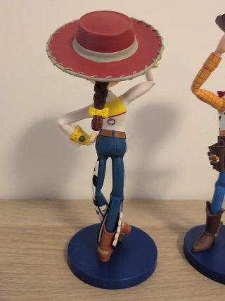 3 Figuras Toy Story: Woody, Jessie, Buzz