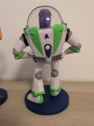 3 Figuras Toy Story: Woody, Jessie, Buzz