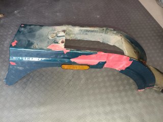 Guardabarros Trasero Derbi Variant