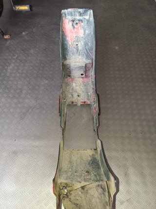 Guardabarros Trasero Derbi Variant