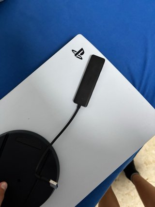 Mando PS5 Digital Sony Blanco
