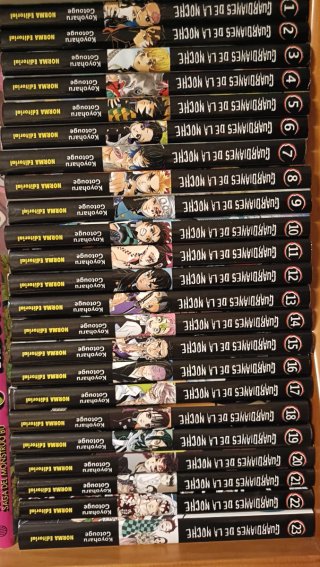 Manga de kimetsu no yaiba completo