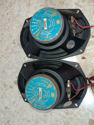 Altavoces JBL Grand Touring