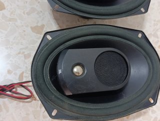 Altavoces JBL Grand Touring