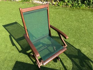 Conjunto mesa y sillas jardín CATTIE