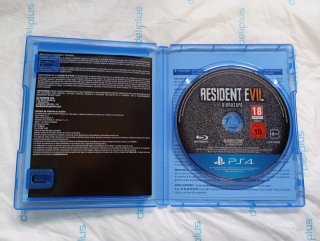 Resident Evil 7 Biohazard PS4 | Compatible VR
