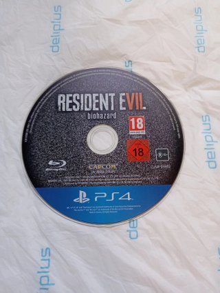 Resident Evil 7 Biohazard PS4 | Compatible VR