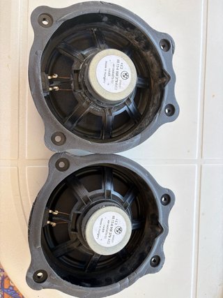 Altavoces BMW