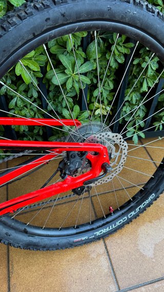 Bicicleta Specialized Pitch Talla XS Niño