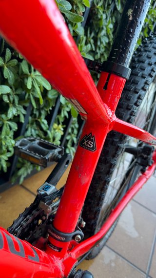Bicicleta Specialized Pitch Talla XS Niño