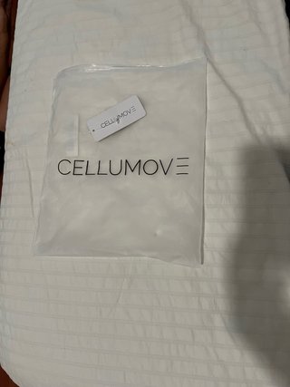 Leggings Cellumove 3D Negro