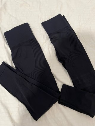 Leggings Cellumove 3D Negro