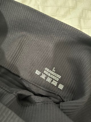 Leggings Cellumove 3D Negro