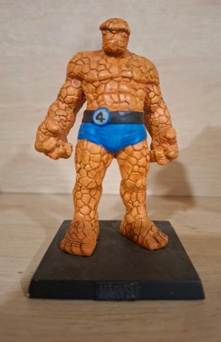 Figura La Cosa (The Thing) Marvel