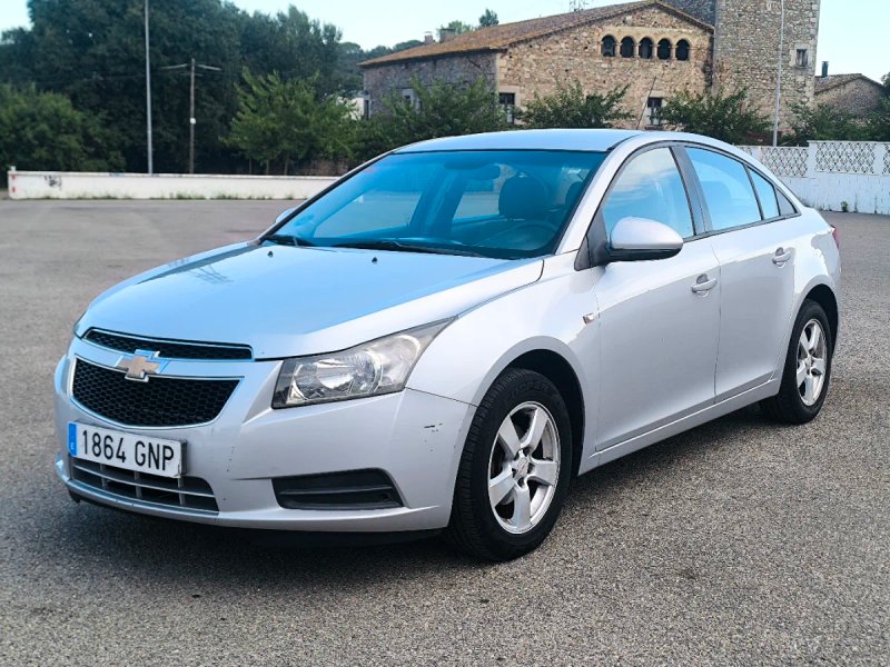 Chevrolet Cruze 2009 - foto 1