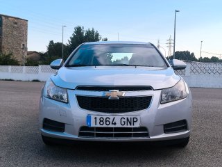 Chevrolet Cruze 2009