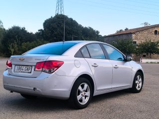 Chevrolet Cruze 2009