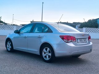 Chevrolet Cruze 2009