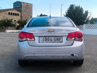 Chevrolet Cruze 2009