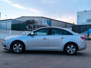 Chevrolet Cruze 2009