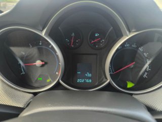 Chevrolet Cruze 2009