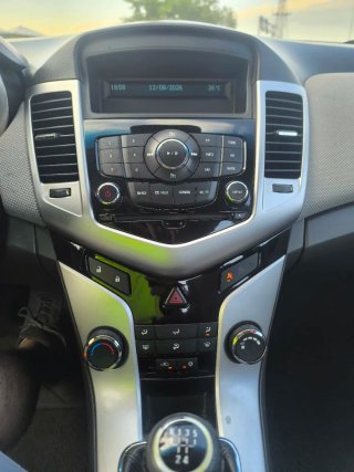 Chevrolet Cruze 2009