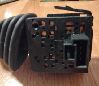 Mando Limpiaparabrisas Opel Corsa C / Combo C