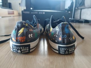 Converse All Star Zapatillas Estampadas