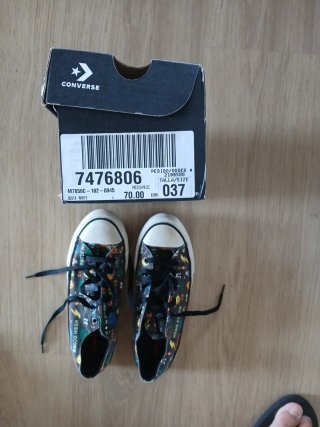 Converse All Star Zapatillas Estampadas