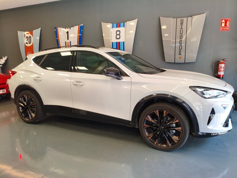 Cupra Formentor 2025