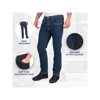 Lee Cooper Lcpnt219 jeans trabajo mezclilla