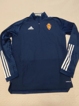 Abbigliamento sportivo Adidas Real Zaragoza Taglia S