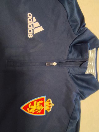 Abbigliamento sportivo Adidas Real Zaragoza Taglia S