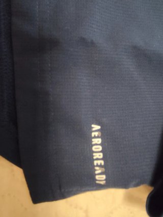 Abbigliamento sportivo Adidas Real Zaragoza Taglia S