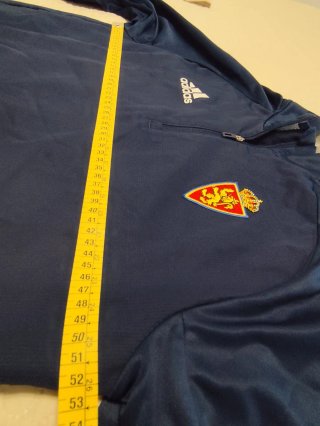 Abbigliamento sportivo Adidas Real Zaragoza Taglia S