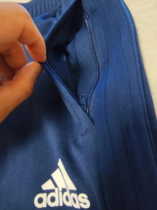 Abbigliamento sportivo Adidas Real Zaragoza Taglia S