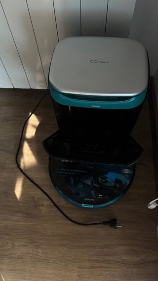 Cecotec Conga 9090 Robot Aspirador
