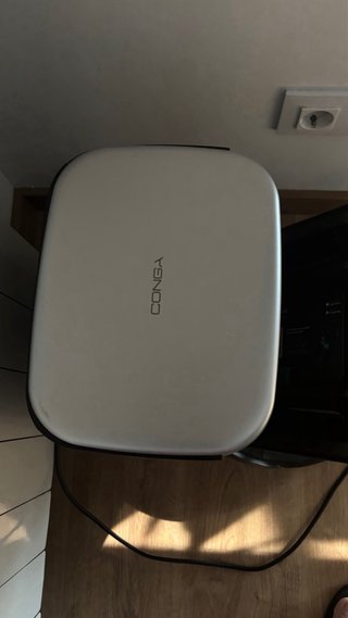 Cecotec Conga 9090 Robot Aspirador