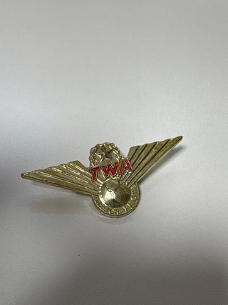 Medalla TWA Junior Pilot
