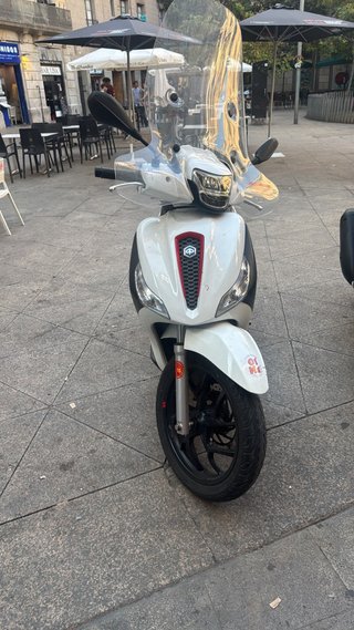 Scooter Medley s 125