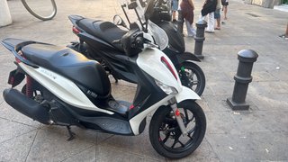 Scooter Medley s 125