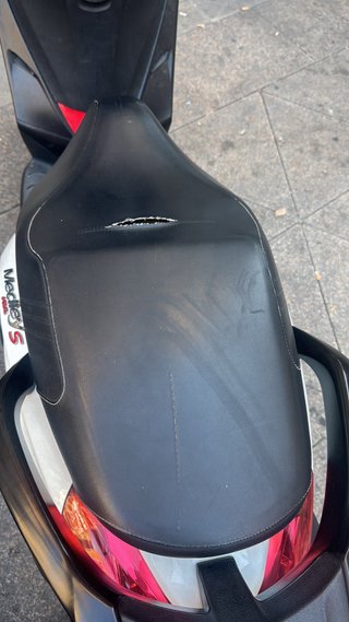 Scooter Medley s 125