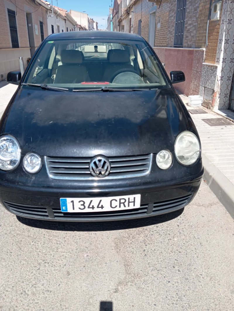 Volkswagen ID. Polo 2004 - foto 1