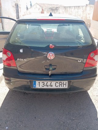 Volkswagen ID. Polo 2004