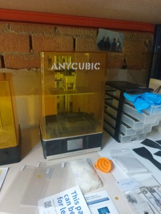 Impresora 3D Anycubic Wash & Cure 2.0