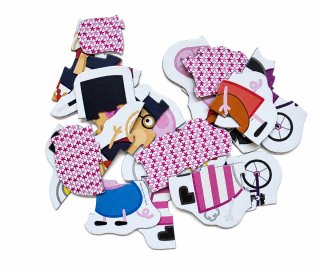Puzzle Peppa Pig Educa Baby