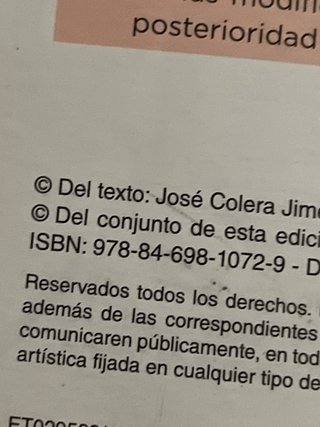 Libros de matematicas aplicadas 4ºESO