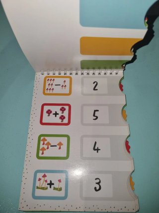Pack desafíos, cálculo, Libro Capybara y Mosaico