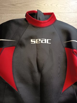 Muta Seac Relax Longo Neoprene Monopezzo