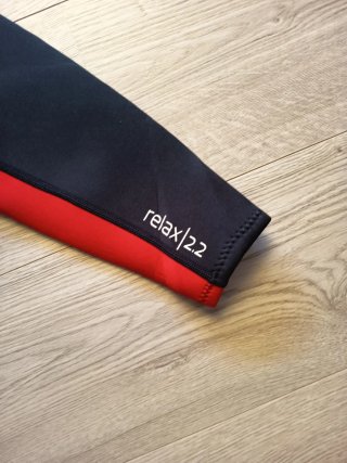 Muta Seac Relax Longo Neoprene Monopezzo